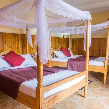 Bunyonyi Safaris Resort Kabale 外观 照片