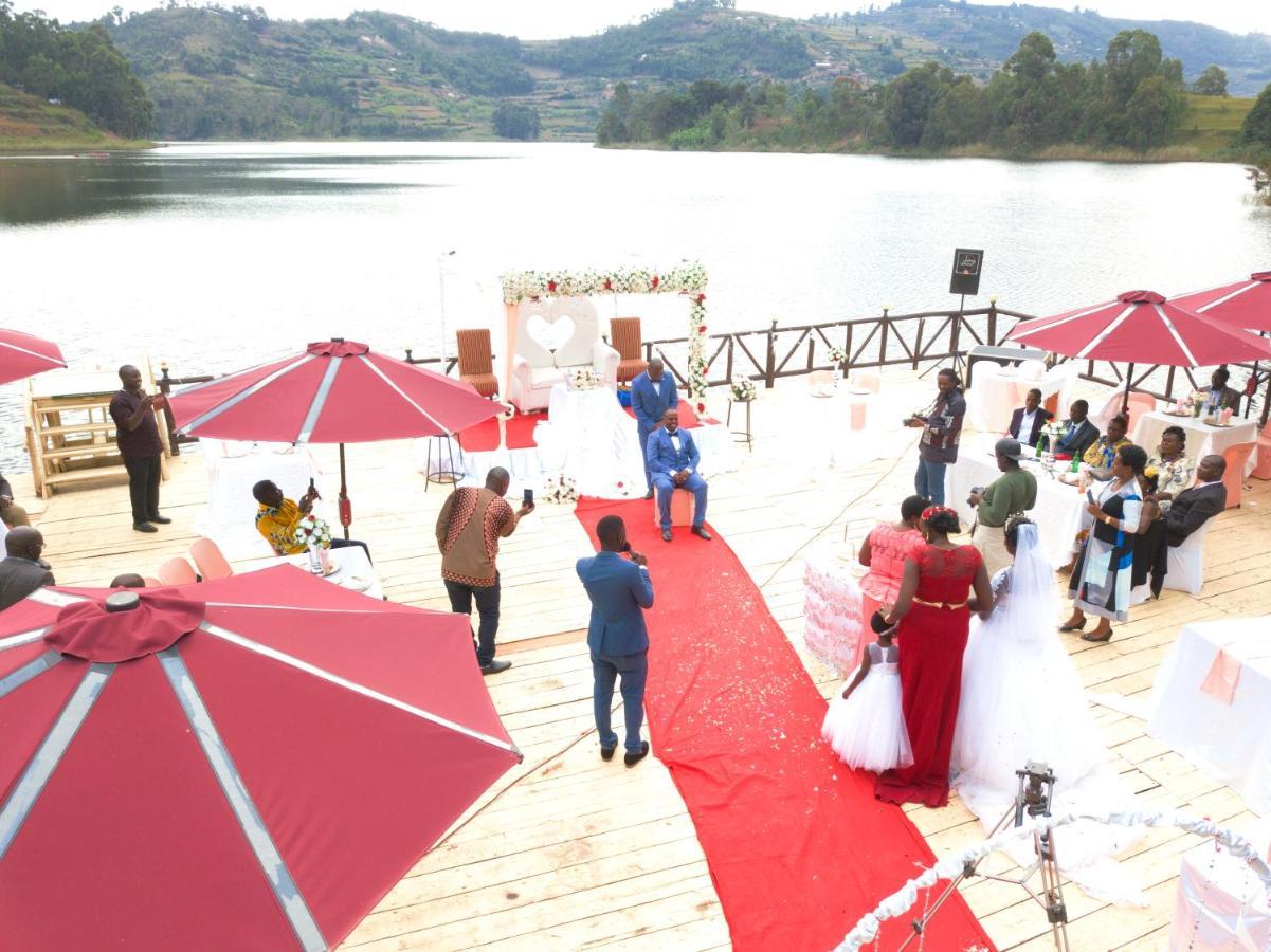 Bunyonyi Safaris Resort Kabale 外观 照片