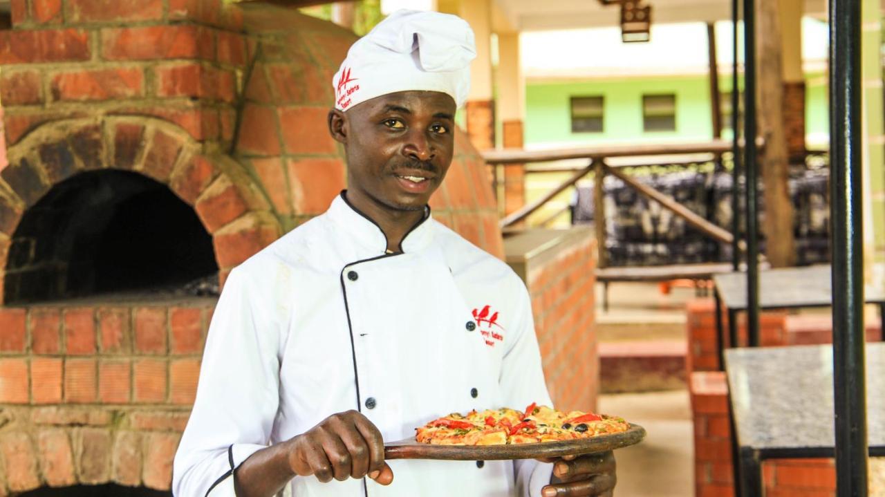 Bunyonyi Safaris Resort Kabale 外观 照片