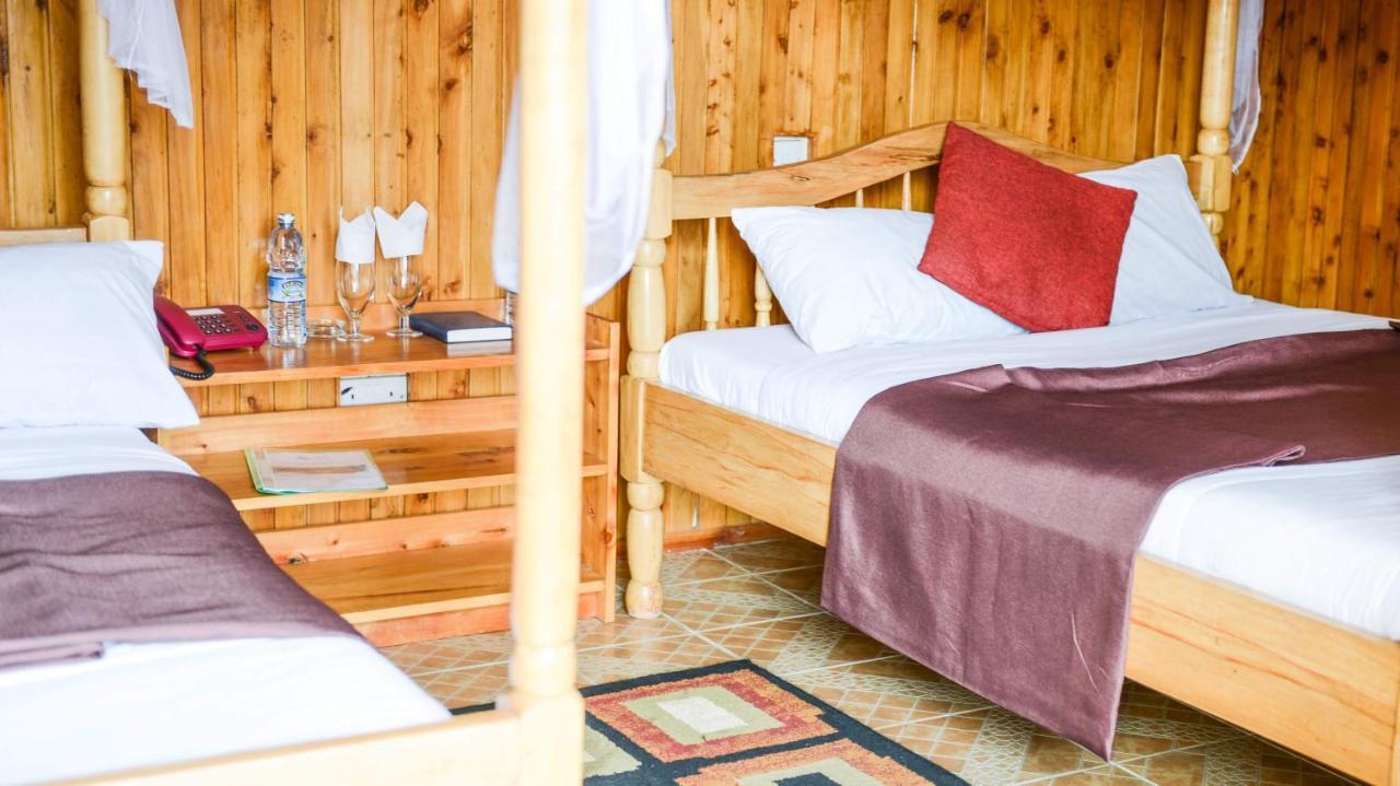 Bunyonyi Safaris Resort Kabale 外观 照片