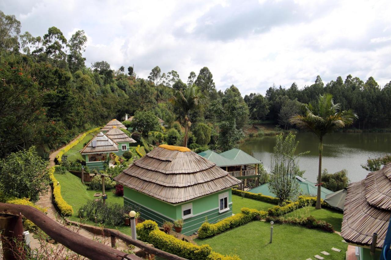 Bunyonyi Safaris Resort Kabale 外观 照片