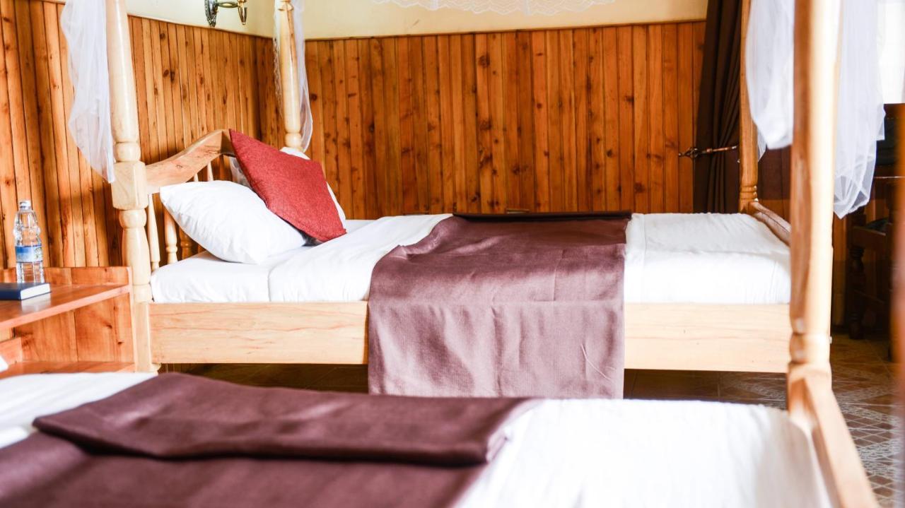 Bunyonyi Safaris Resort Kabale 外观 照片