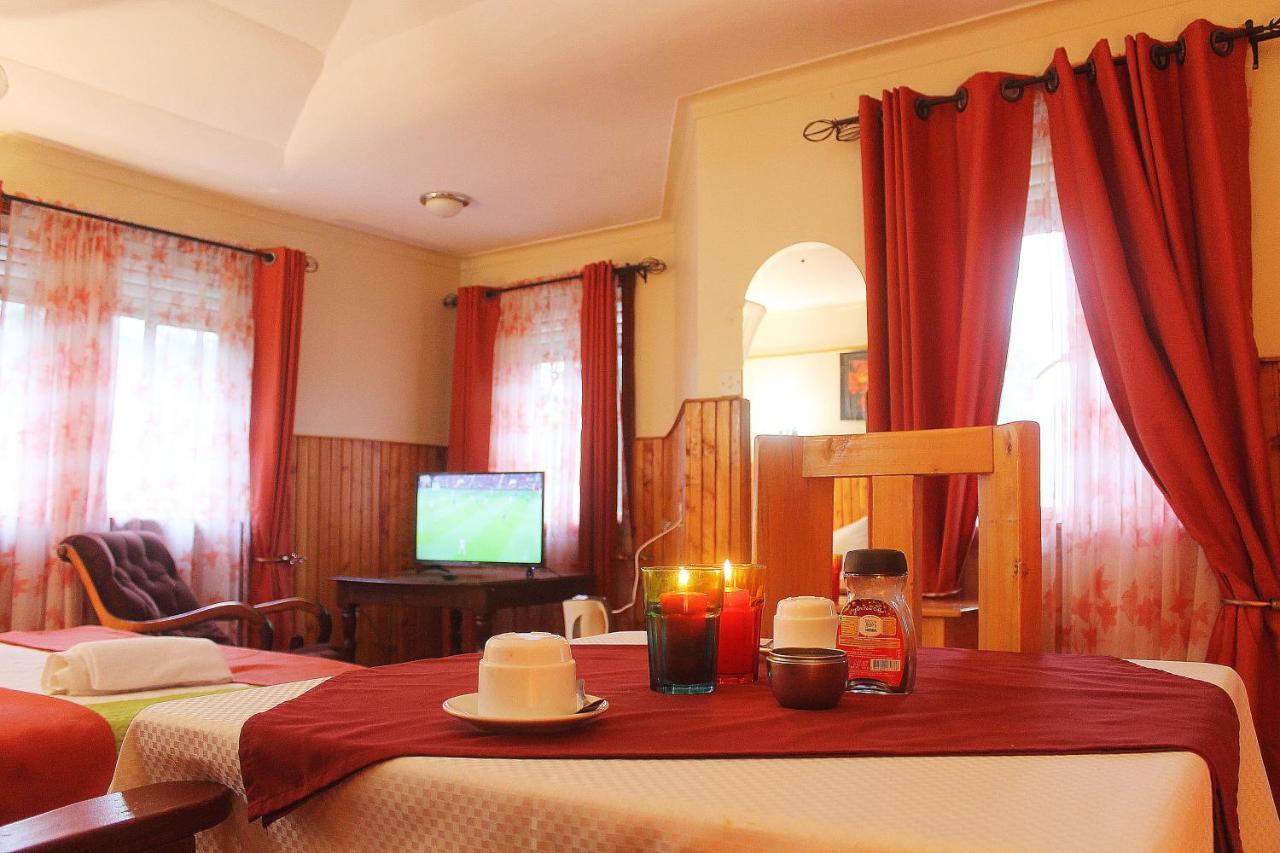 Bunyonyi Safaris Resort Kabale 外观 照片