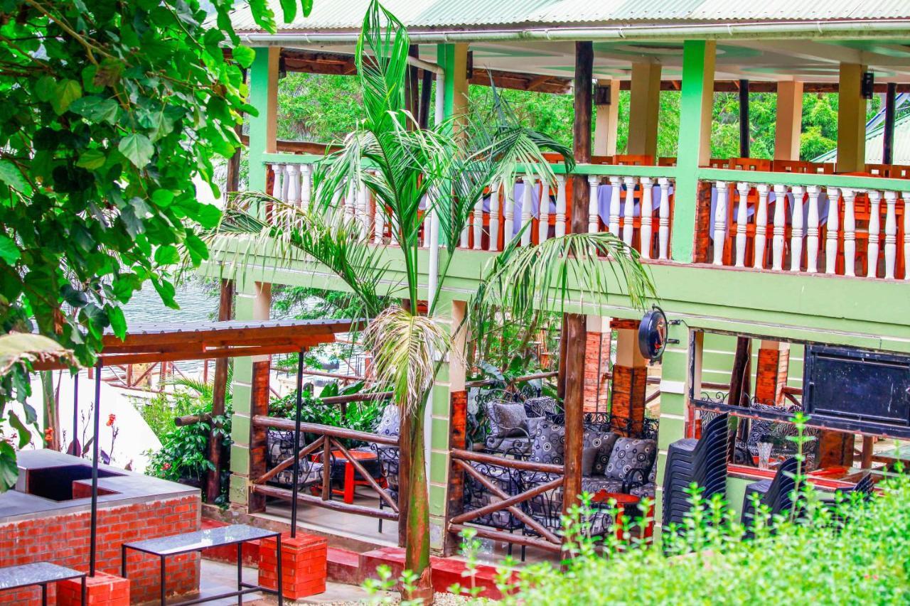 Bunyonyi Safaris Resort Kabale 外观 照片