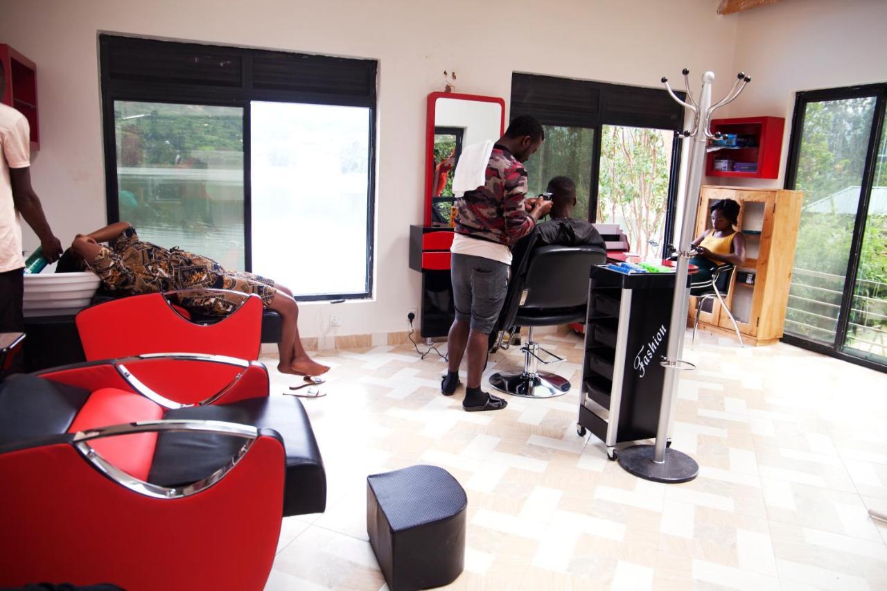 Bunyonyi Safaris Resort Kabale 外观 照片