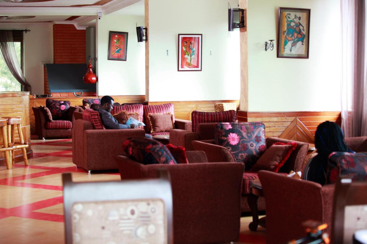Bunyonyi Safaris Resort Kabale 外观 照片