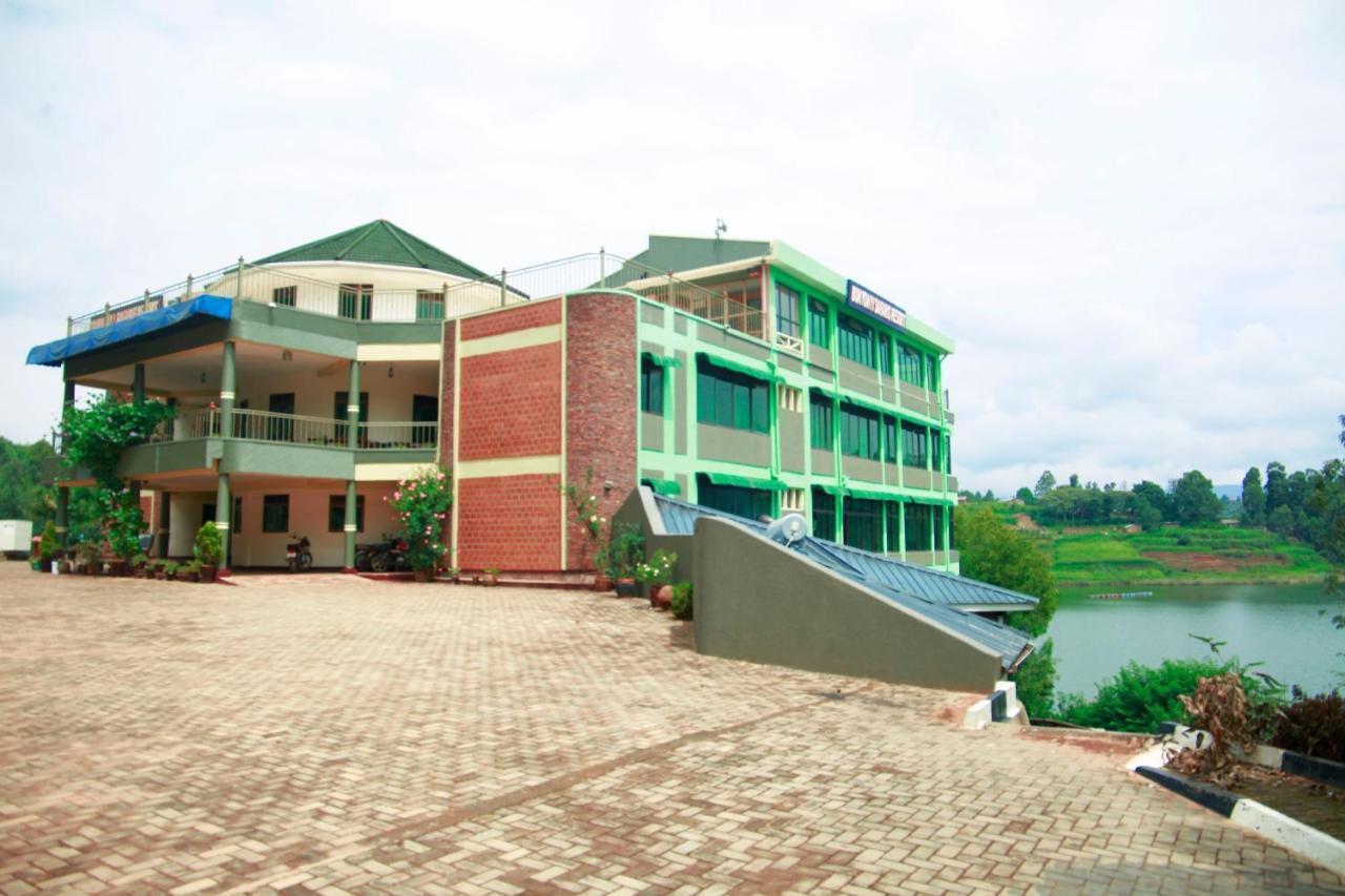 Bunyonyi Safaris Resort Kabale 外观 照片