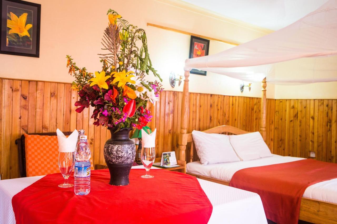 Bunyonyi Safaris Resort Kabale 外观 照片