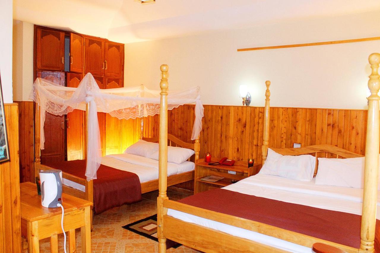Bunyonyi Safaris Resort Kabale 外观 照片