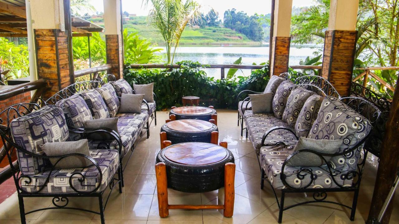 Bunyonyi Safaris Resort Kabale 外观 照片