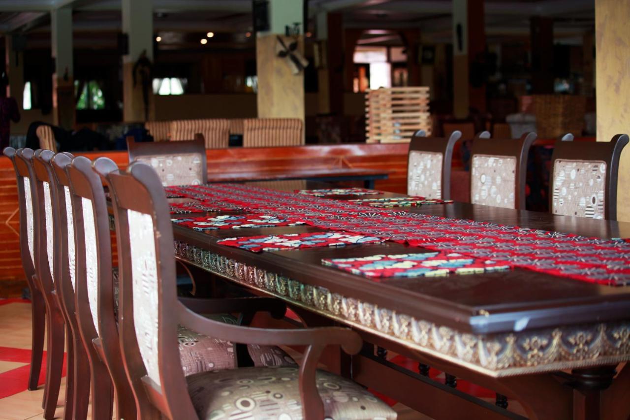 Bunyonyi Safaris Resort Kabale 外观 照片