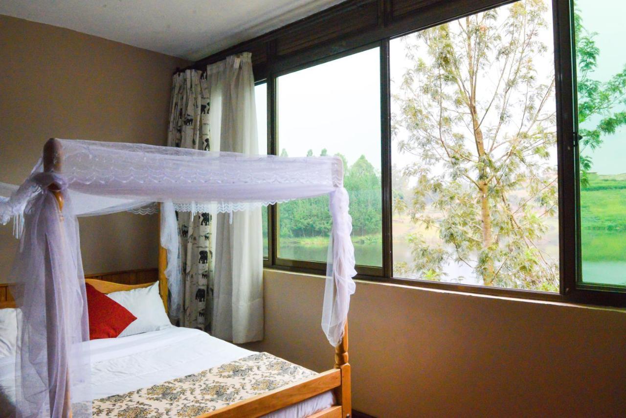 Bunyonyi Safaris Resort Kabale 外观 照片