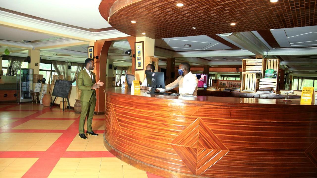 Bunyonyi Safaris Resort Kabale 外观 照片