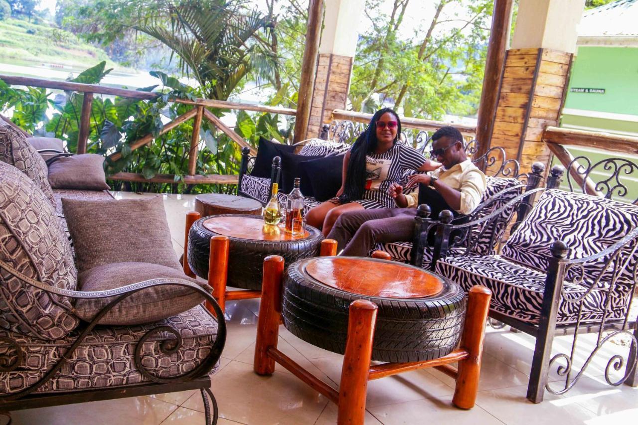 Bunyonyi Safaris Resort Kabale 外观 照片