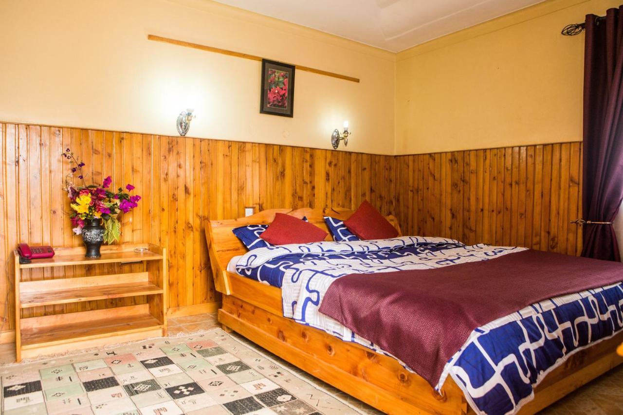 Bunyonyi Safaris Resort Kabale 外观 照片