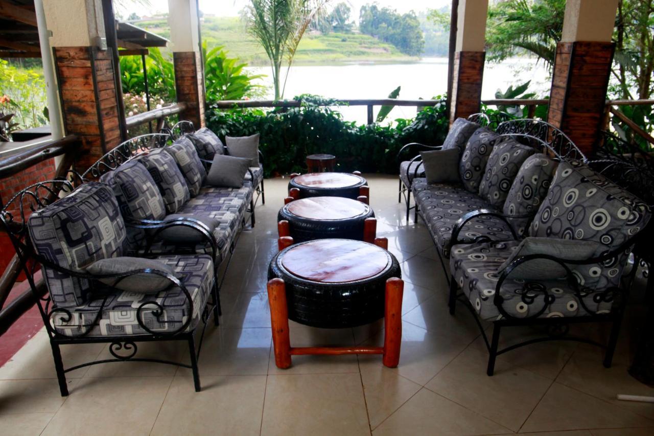 Bunyonyi Safaris Resort Kabale 外观 照片