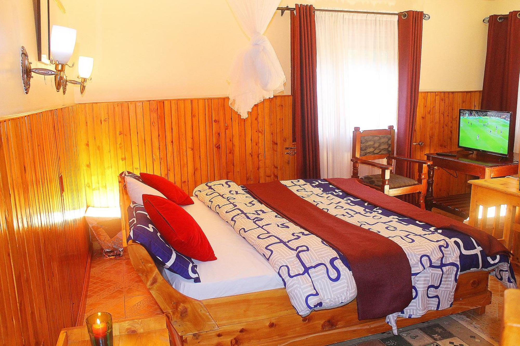Bunyonyi Safaris Resort Kabale 外观 照片