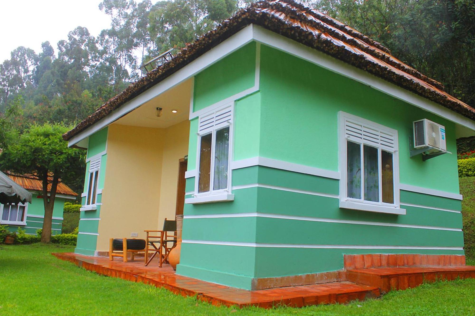 Bunyonyi Safaris Resort Kabale 外观 照片