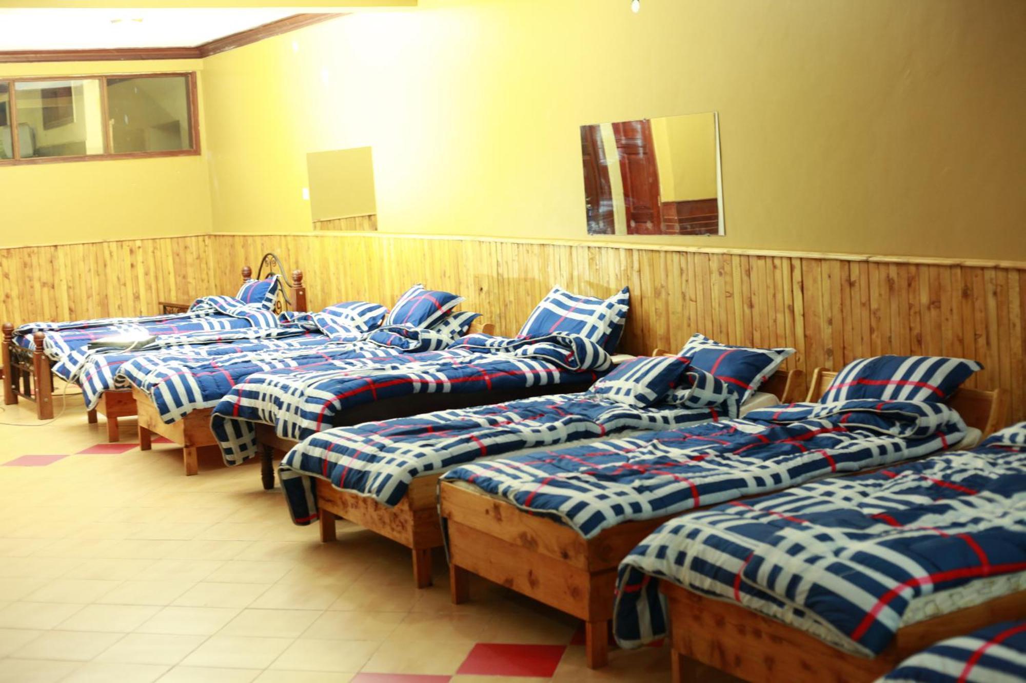 Bunyonyi Safaris Resort Kabale 外观 照片
