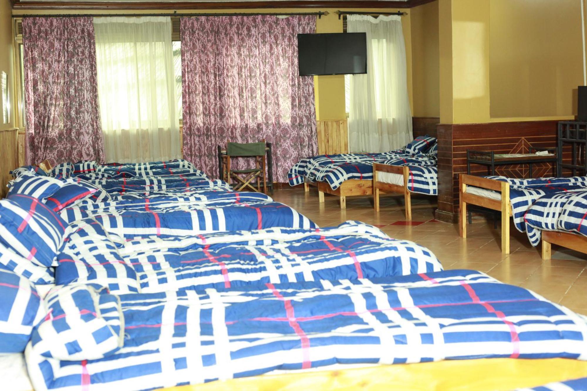 Bunyonyi Safaris Resort Kabale 外观 照片