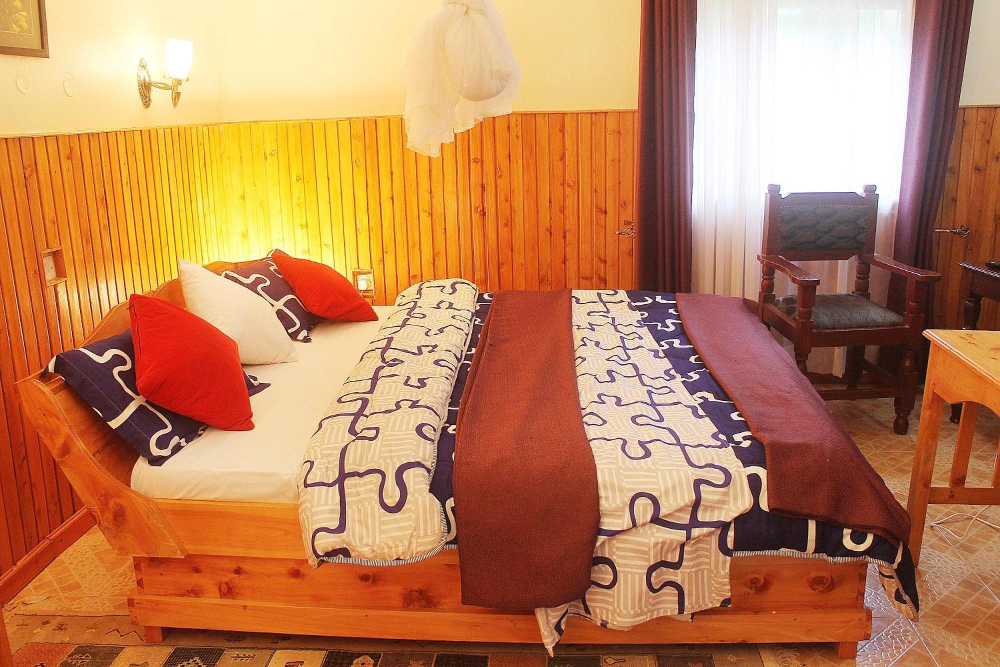 Bunyonyi Safaris Resort Kabale 外观 照片