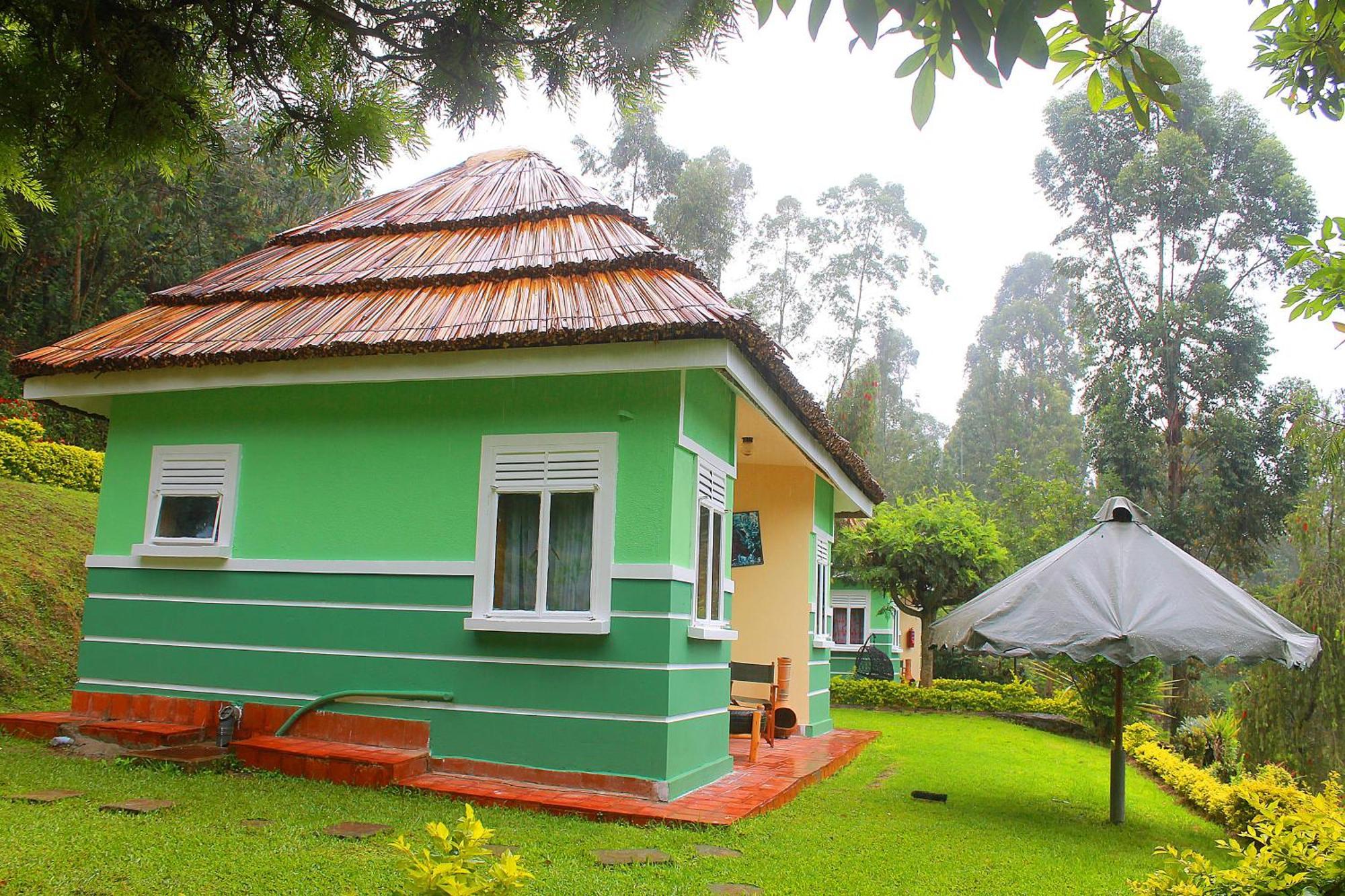 Bunyonyi Safaris Resort Kabale 外观 照片