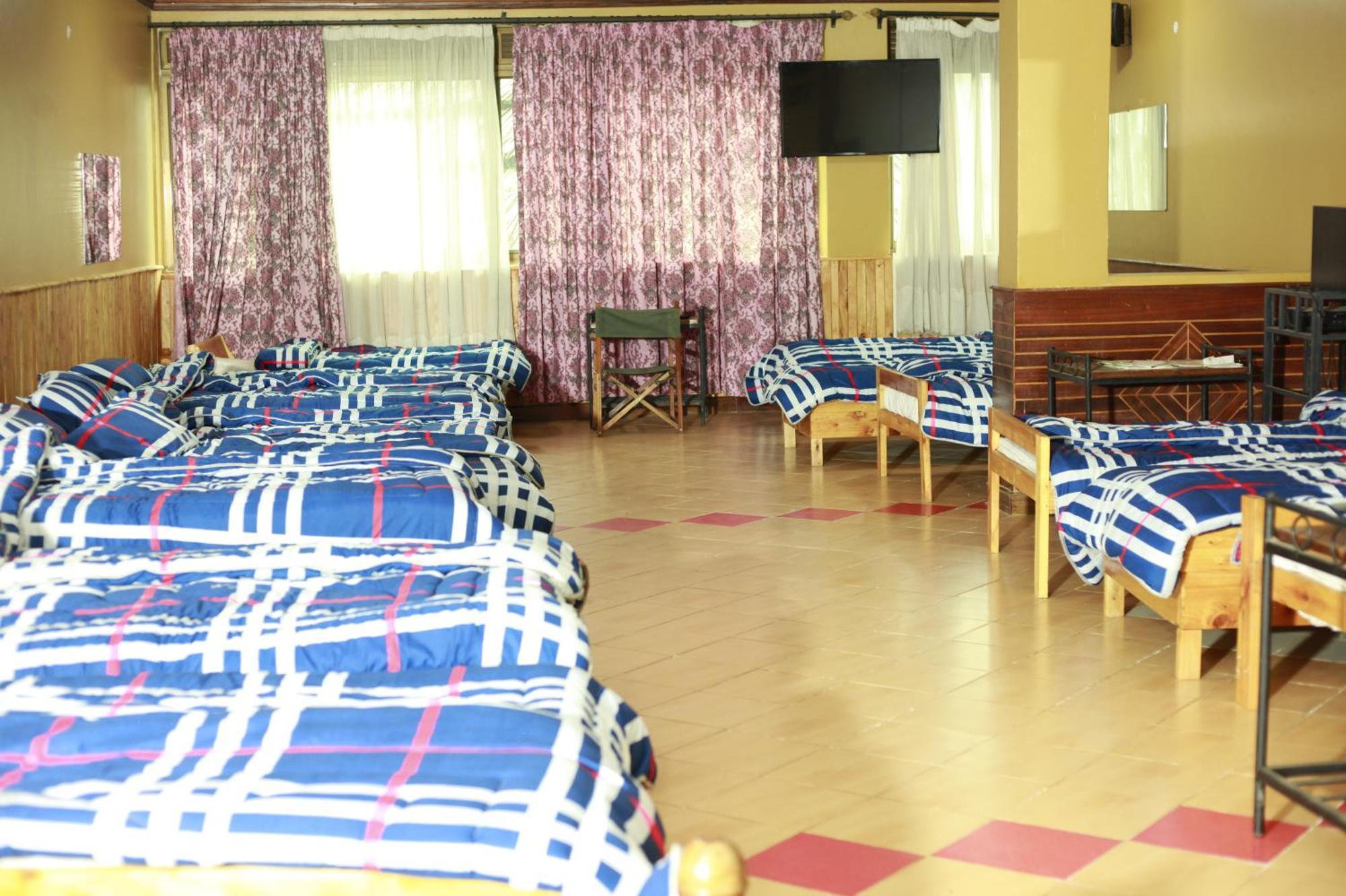 Bunyonyi Safaris Resort Kabale 外观 照片