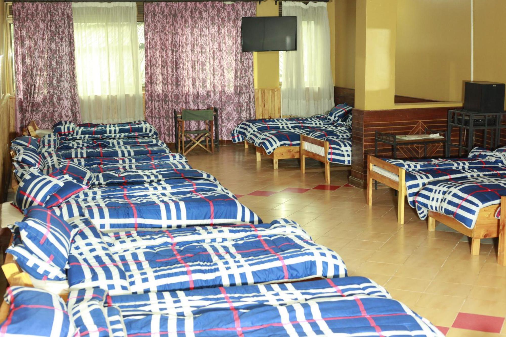 Bunyonyi Safaris Resort Kabale 外观 照片