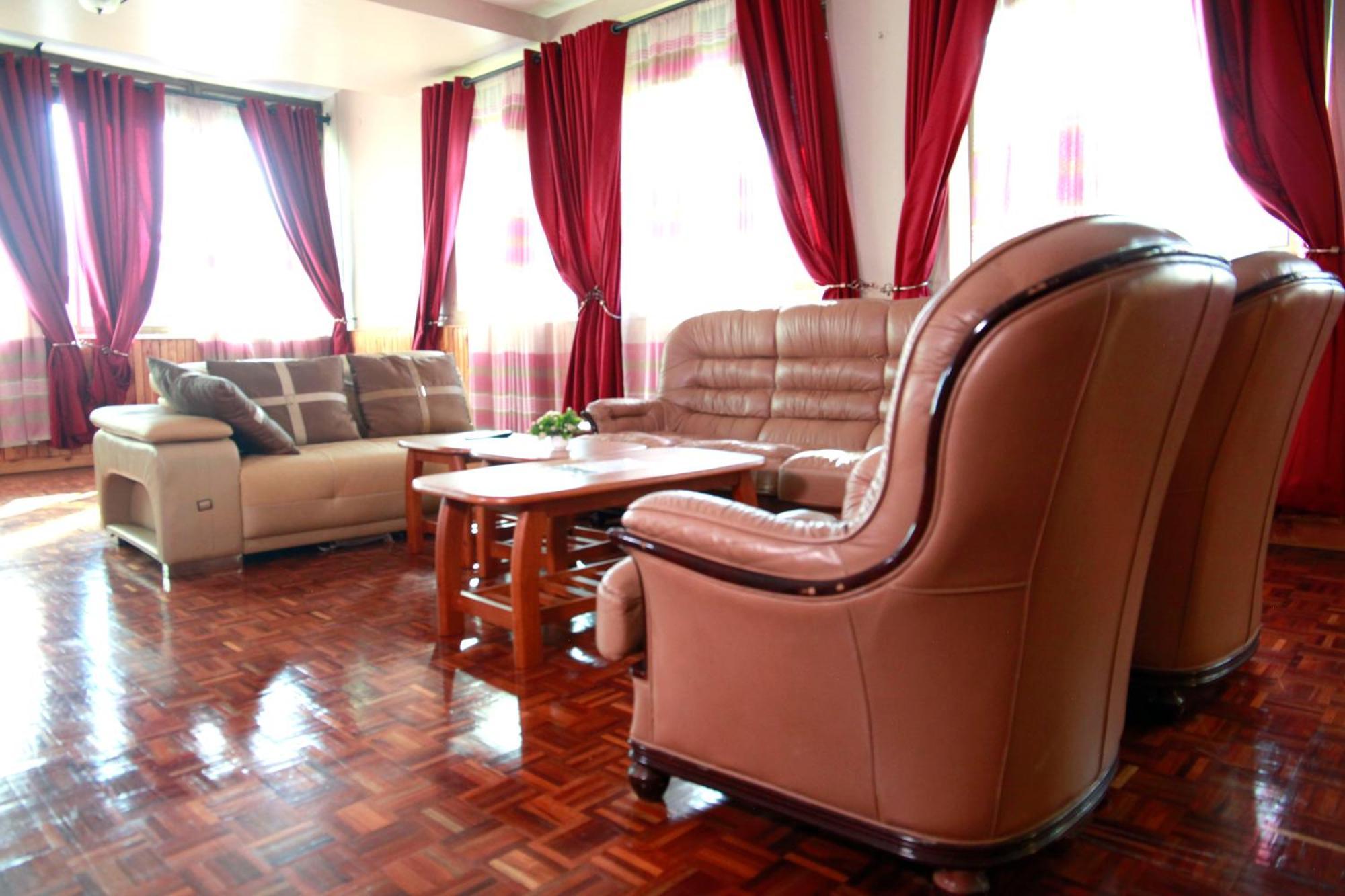 Bunyonyi Safaris Resort Kabale 外观 照片