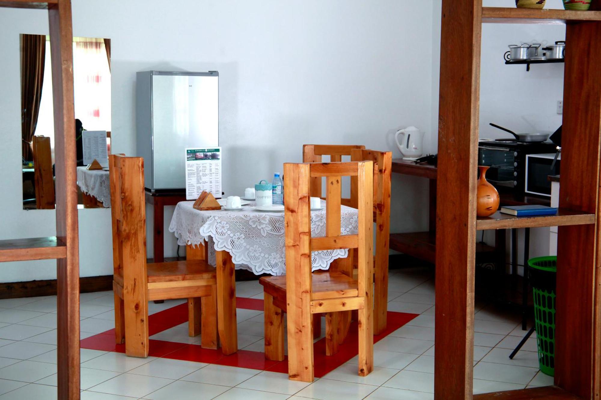Bunyonyi Safaris Resort Kabale 外观 照片
