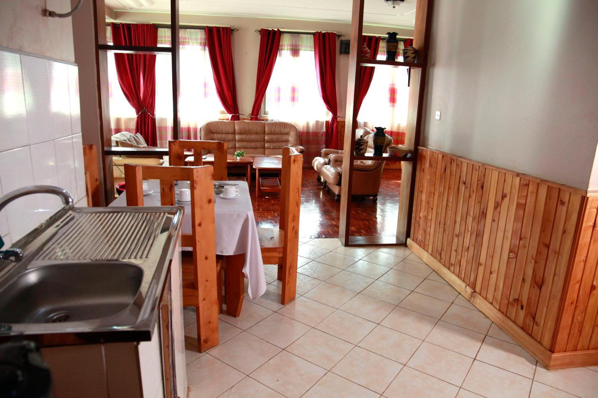 Bunyonyi Safaris Resort Kabale 外观 照片
