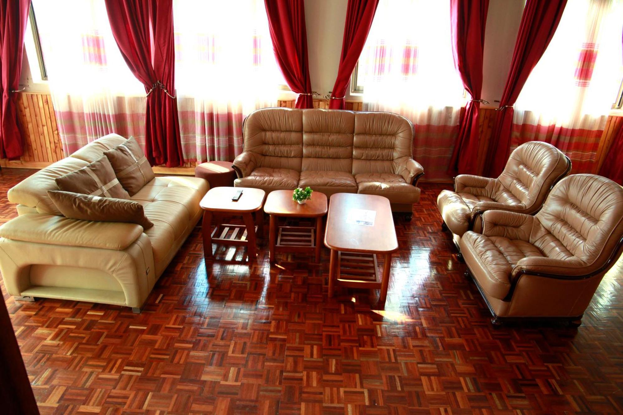 Bunyonyi Safaris Resort Kabale 外观 照片