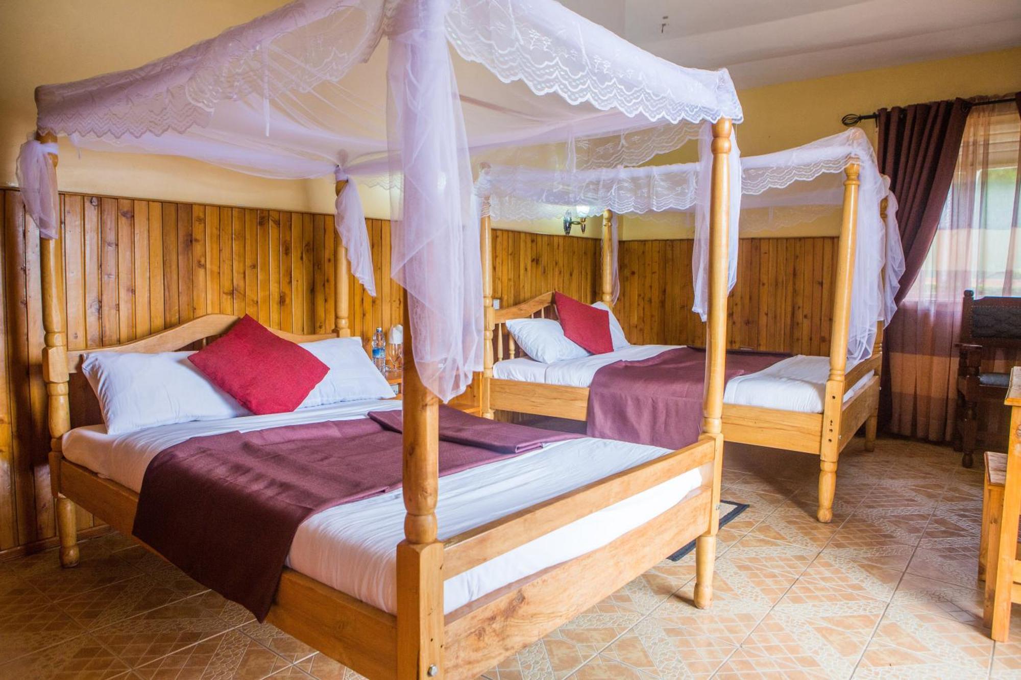 Bunyonyi Safaris Resort Kabale 外观 照片